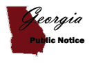 Public Notice Georgia